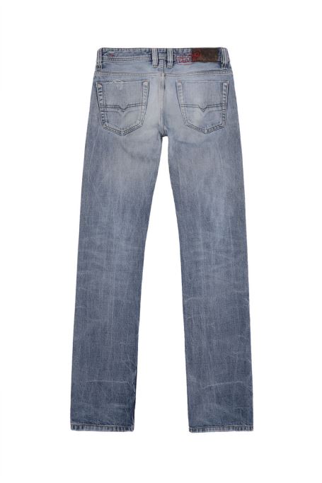 バイカー ディーゼル ミディアム ブルー