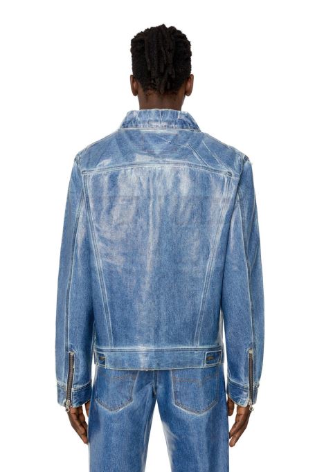 ディーゼル D-barcy-z-fsb ダークブルー