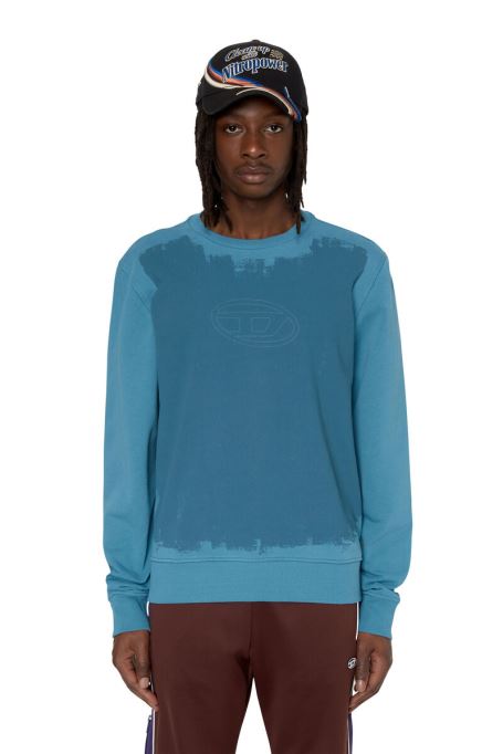 ディーゼル S-ginn-e7 ブルー