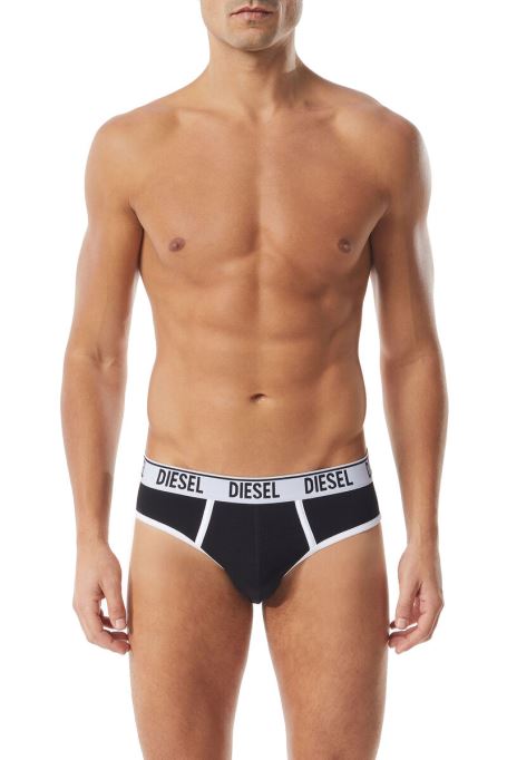 ブラック/ホワイト アンバーアンドレツーパック ディーゼル