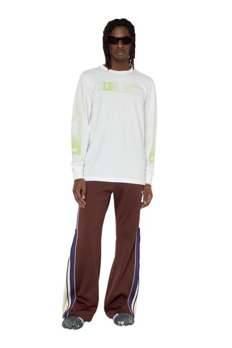 ディーゼル T-just-ls-e5 ホワイト