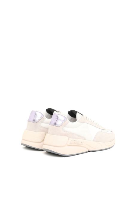 ディーゼル S-セレンディピティ F W ピンク/ホワイト