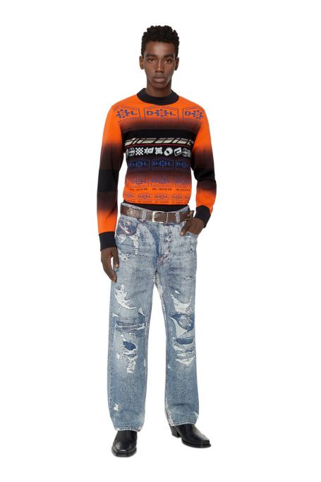 K-offin ディーゼルオレンジ