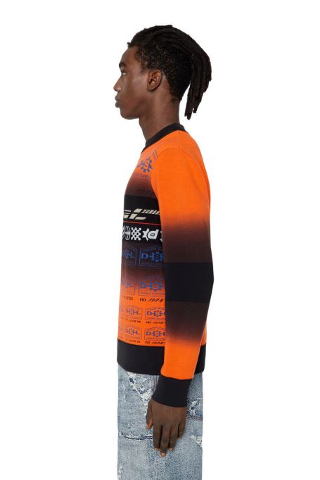 K-offin ディーゼルオレンジ