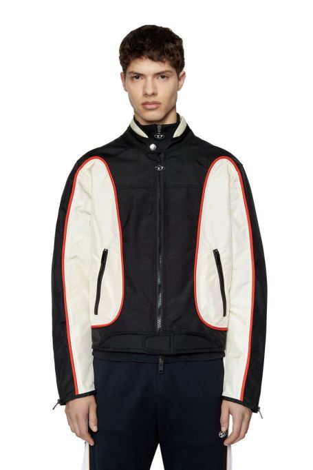 J-blink ディーゼル ブラック/ホワイト