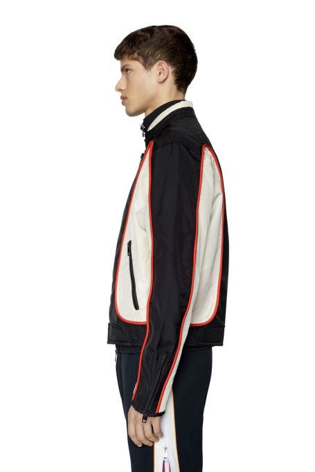 J-blink ディーゼル ブラック/ホワイト