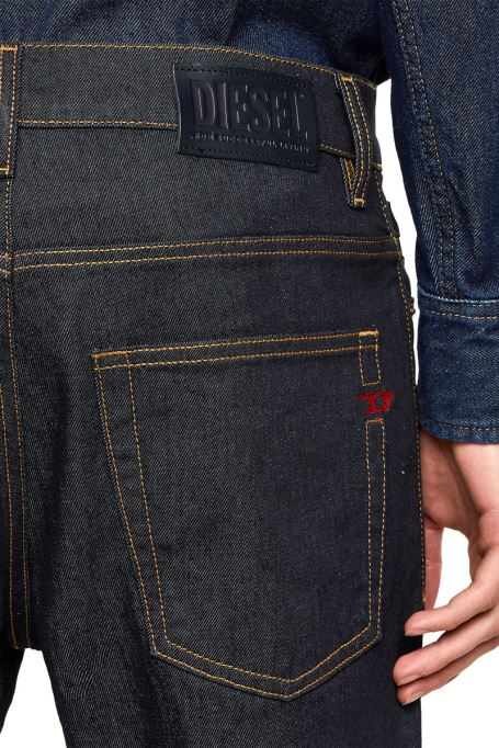 ディーゼル 2005 D-fining 009hf テーパード ジーンズ ダークブルー