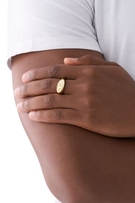 ディーゼル Dx1376 ゴールド