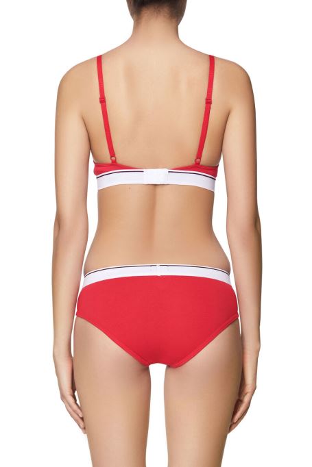 赤い Ufsb-lizzys ディーゼル