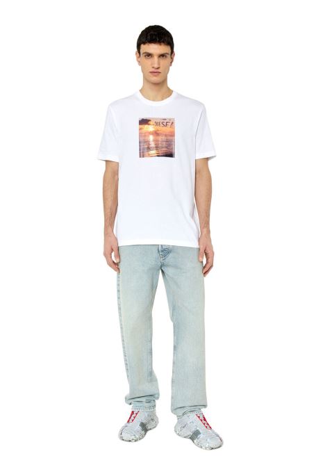 ディーゼル T-just-g24 ホワイト