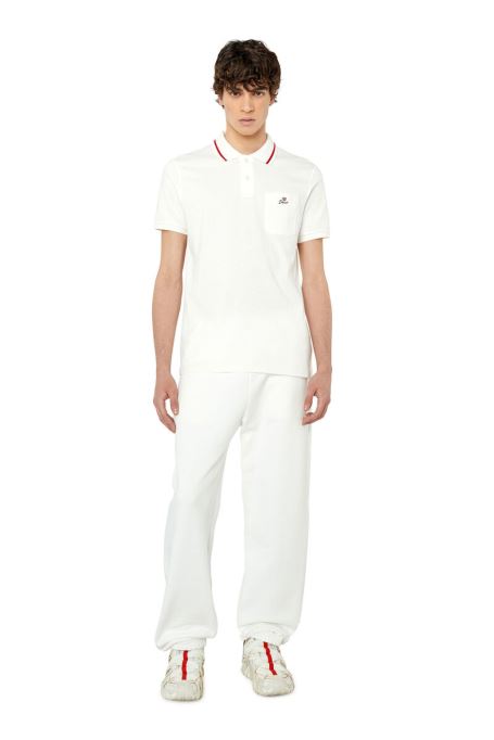 ディーゼルホワイト T-smith-poc