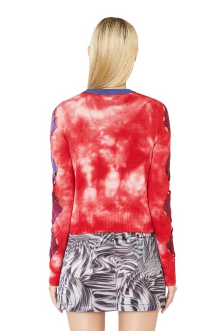 ディーゼル M-agda レッド