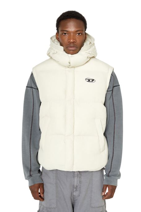 ディーゼル W-rolf-sl-nw ホワイト