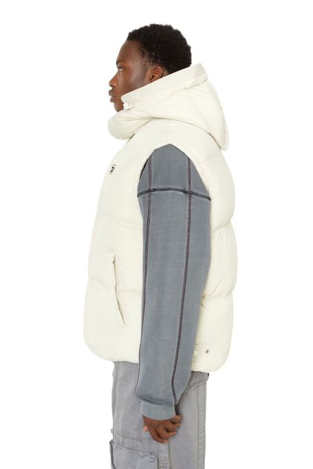 ディーゼル W-rolf-sl-nw ホワイト