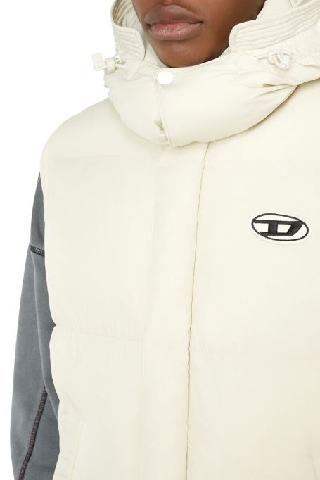 ディーゼル W-rolf-sl-nw ホワイト