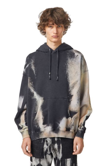 ディーゼル S-ummerib-b3 ブラック/グレー