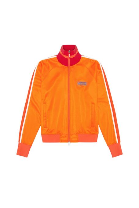 オレンジ色のディーゼル S-リボック