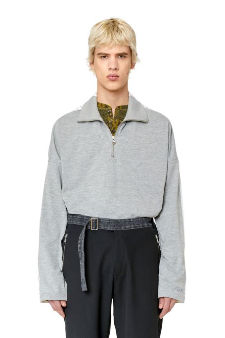 ライトグレー ディーゼル S-gander-a