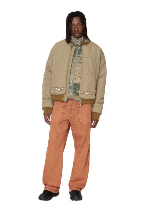 J-warrett-cmf ディーゼル ミリタリー グリーン