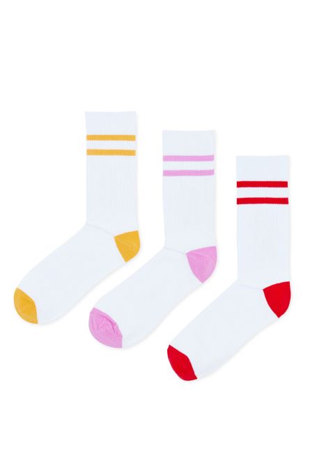 マルチカラー/ホワイト Skm-ray-threepack ディーゼル