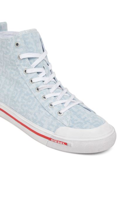 ライトブルー S-atos Mid ディーゼル