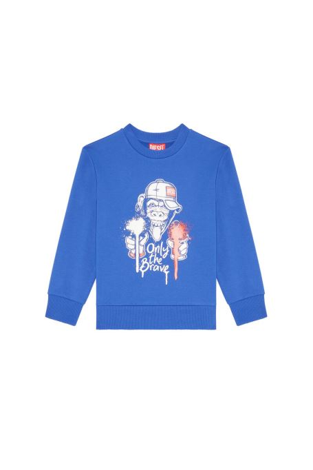 ディーゼルブルーにスウェリー