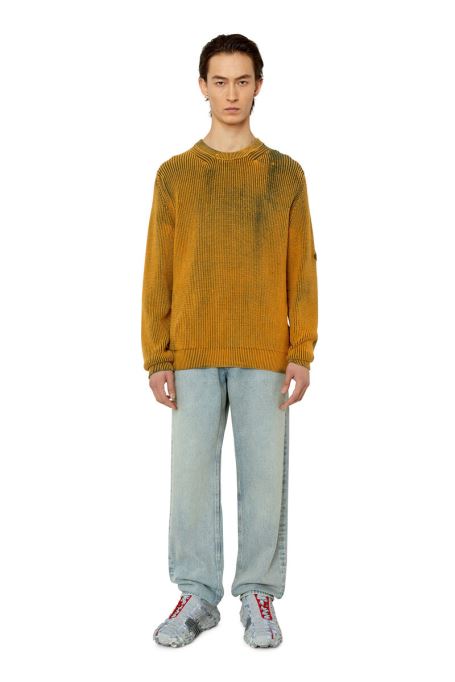 ライトブラウン ディーゼル K-elesto