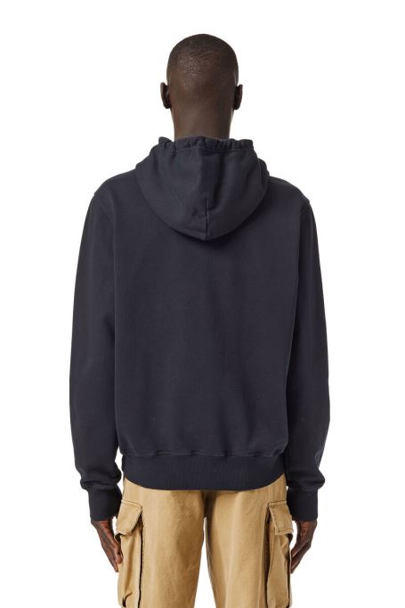 ダークグレー ディーゼル S-ginn-hood-ind