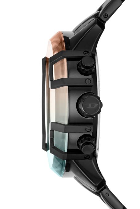 Dz4605 ディーゼルブラック/ダークグレー