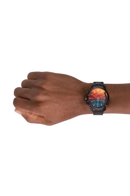 Dz4605 ディーゼルブラック/ダークグレー