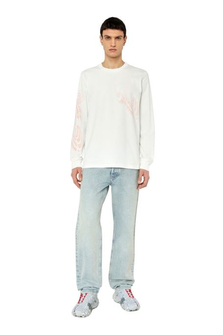 ディーゼル T-just-ls-g1 ホワイト