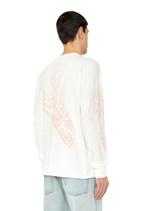 ディーゼル T-just-ls-g1 ホワイト