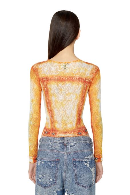 T-clill ディーゼルオレンジ