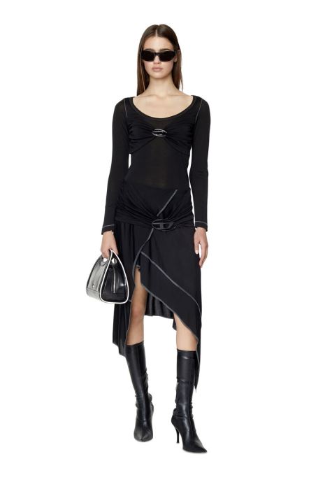 ディーゼル オーフラウンス ブラック