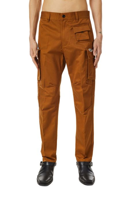 ディーゼル P-cor-cl ライトブラウン