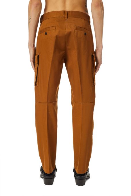 ディーゼル P-cor-cl ライトブラウン