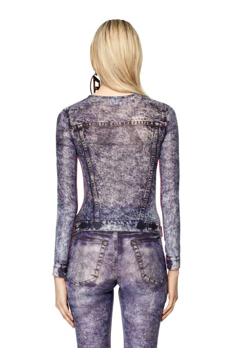 T-クロー ディーゼルブルー