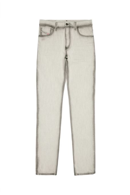 1995 09c86 ストレートジーンズ ディーゼル ライトグレー