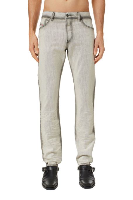 1995 09c86 ストレートジーンズ ディーゼル ライトグレー