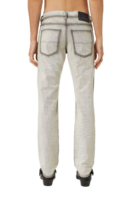 1995 09c86 ストレートジーンズ ディーゼル ライトグレー