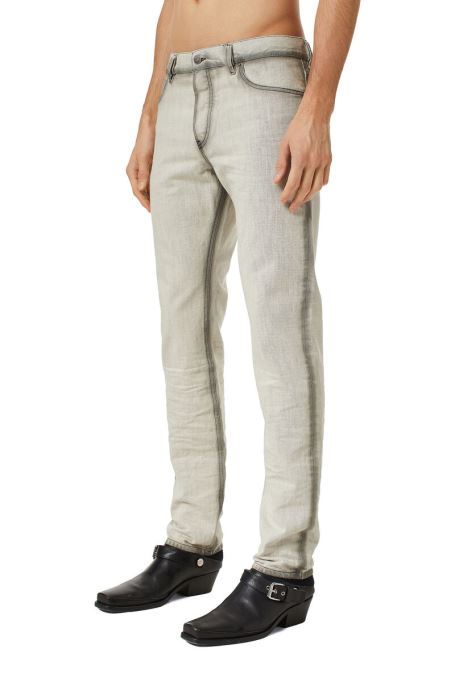 1995 09c86 ストレートジーンズ ディーゼル ライトグレー