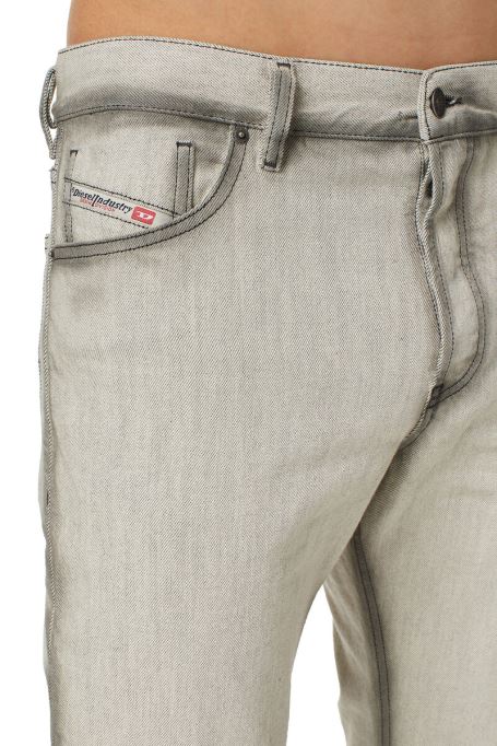 1995 09c86 ストレートジーンズ ディーゼル ライトグレー