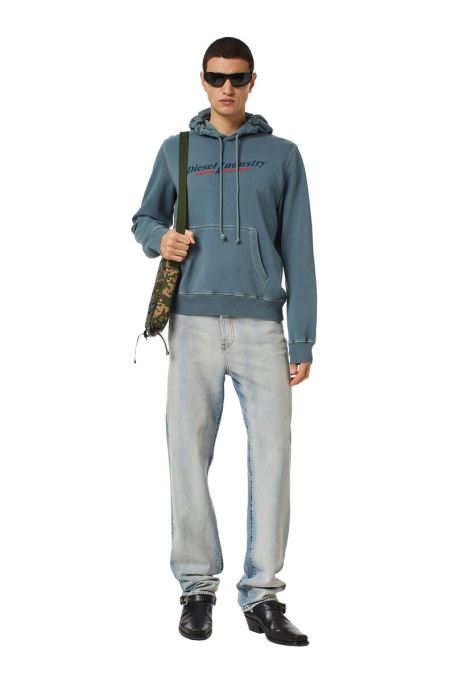 1955 09c89 ストレートジーンズ ディーゼル ライトブルー