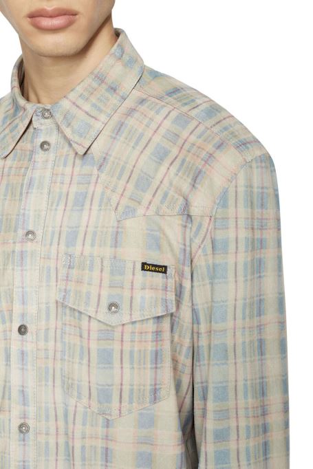 ディーゼル ブルー/グレー L-five