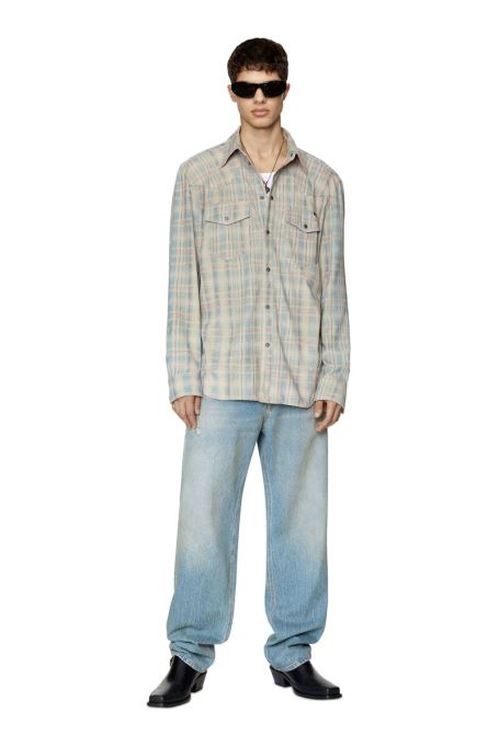 ブルー/グレー ディーゼル L-five