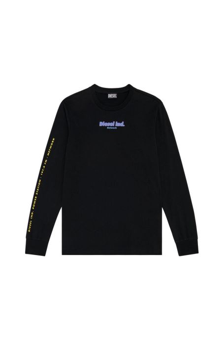 T-just-ls-e4 ディーゼル ブラック