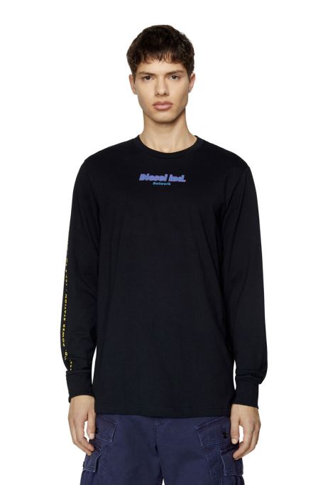 T-just-ls-e4 ディーゼル ブラック