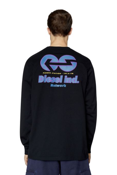 T-just-ls-e4 ディーゼル ブラック