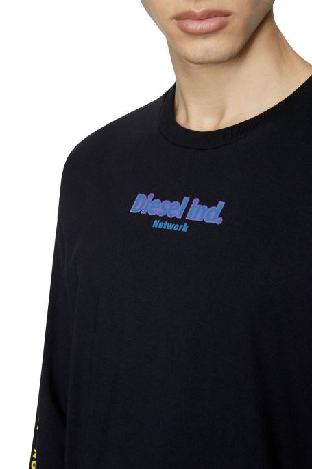 T-just-ls-e4 ディーゼル ブラック