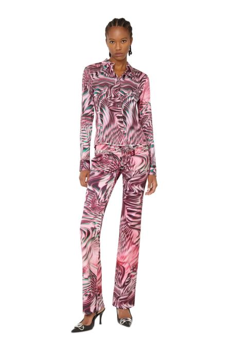 C-mae ディーゼルピンク